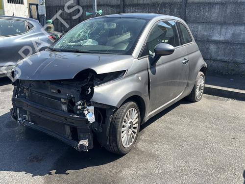 Right mirror FIAT 500 (312_) 1.2 (312AXA1A) | BP29528367C27
