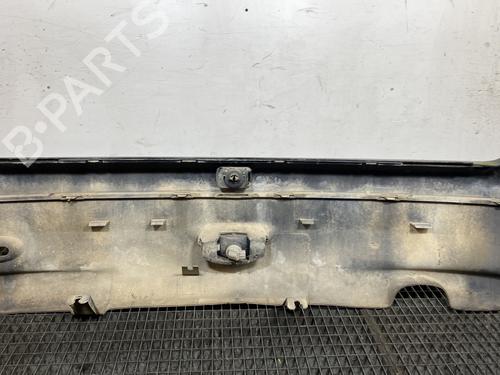 Rear bumper PEUGEOT 206 Hatchback (2A/C) 1.4 HDi eco 70 | BP22178295C8 