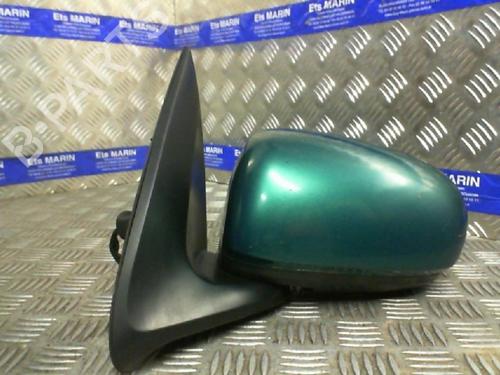 Left mirror NISSAN ALMERA II Hatchback (N16)  | BP19985610C26 
