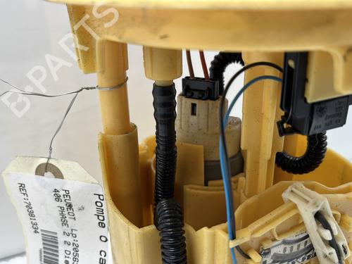 Used Fuel pump Fuel pump PEUGEOT 406 (8B) 2.0 HDI 110 (109 hp) 20022346 20022346