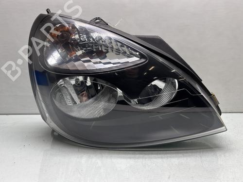 Højre forlygte RENAULT CLIO II (BB_, CB_) 1.2 16V (BB05, BB0W, BB11, BB27, BB2T, BB2U, BB2V, CB05,... | BP27252049C29