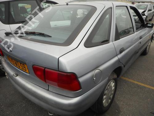 Right mirror FORD ESCORT VI (GAL, AAL, ABL)  | BP20032938C27 
