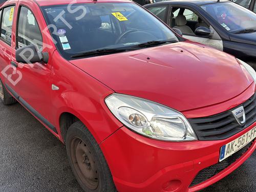 Sikkerhedssele-spænde DACIA SANDERO 1.4 MPI LPG | BP32302257I32 - Image 21