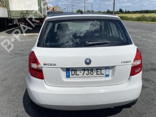 Third brake light SKODA FABIA II (542) 1.6 TDI | BP25758626L11 - Image 8