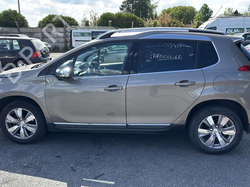 Right headlight PEUGEOT 2008 I (CU_) 1.2 THP 110 / PureTech 110 | BP32230557C29 