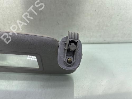 Used Right sun visor Right sun visor 37190097 37190097