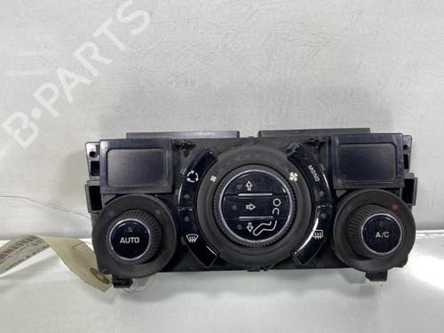 Used Climate control CITROËN C3 II (SC_) 1.6 HDi (92 hp) 20007212