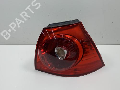Used Right taillight VW GOLF V (1K1) [2003-2010]  19995887
