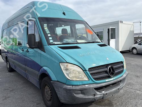 Front left door window MERCEDES-BENZ SPRINTER 3,5-t Van (B907, B910) 316 CDI RWD (907.631, 907.633, 907.635, 907.637) | BP29413615C18 
