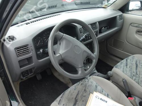 Left rear door MAZDA DEMIO (DW) 1.3 16V (DW3W, DW19) | BP20016610C4 