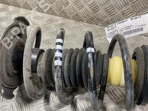 Right front shock absorber MERCEDES-BENZ A-CLASS (W169) A 180 CDI (169.007, 169.307) | BP30176881M17