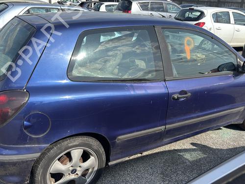 Front left window mechanism FIAT BRAVO I (182_) 1.2 16V 80 | BP30443391C22