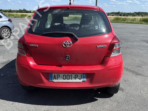 Left front window switch TOYOTA YARIS (_P9_) 1.0 VVT-i (KSP90_, KSP90R) | BP30791578I27  - Image 5