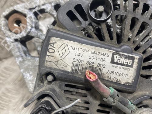 Alternator RENAULT CLIO II (BB_, CB_) 1.5 dCi (B/CB07) | BP27211597M7 