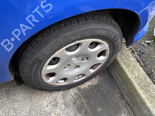 Tailgate PEUGEOT 206 Hatchback (2A/C) 1.1 i | BP25331937C6 
