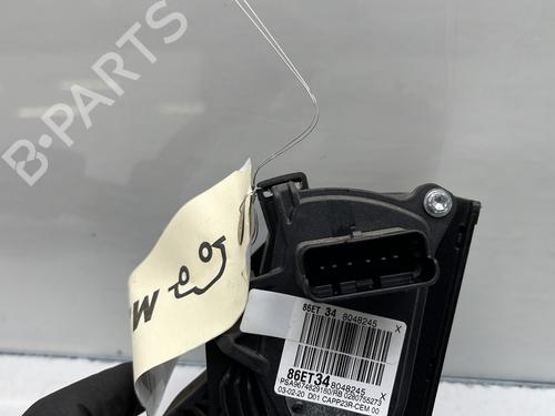 Used Pedal Pedal CITROËN C5 AIRCROSS (A_) 1.5 BlueHDi 130 (ACYHZJ, ACYHZR) (131 hp) 20703534 20703534