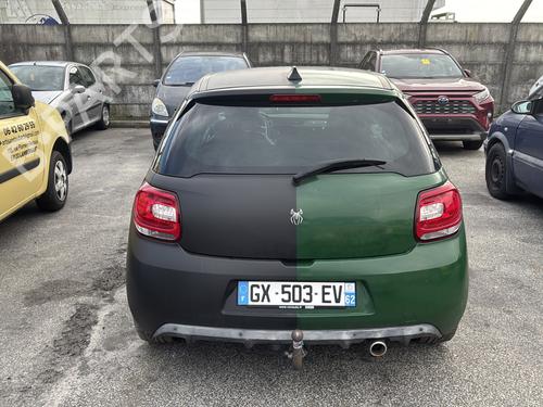 Left taillight CITROËN DS3 (SA_) 1.6 HDi 90 | BP36792437C34 - Image 22