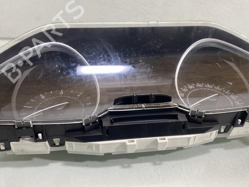 Used Instrument cluster PEUGEOT 208 I (CA_, CC_) 1.6 HDi (92 hp) 29287083