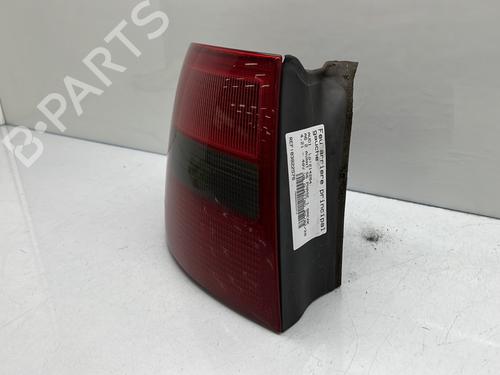 Left taillight AUDI A6 C5 Avant (4B5) S6 quattro | BP21490110C34 