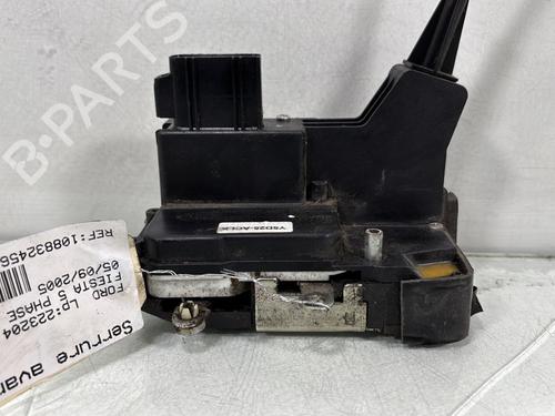 Front left lock FORD FIESTA V (JH_, JD_) 1.3 | BP31134629C98 