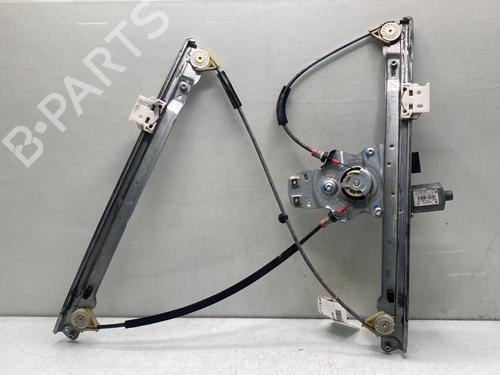 Front left window mechanism CITROËN C5 III (RD_) 2.0 HDi 140 (RDRHF8, RDRHFA, RDRHA8, RDRHAJ) | BP31212510C22 - Image 2