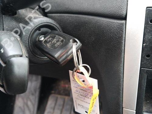 Left front window switch PEUGEOT 307 (3A/C) 1.6 HDi | BP19960921I27 - Image 5