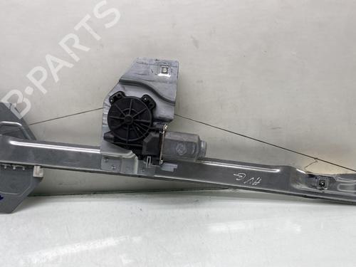 Front left window mechanism CITROËN BERLINGO MULTISPACE (B9) 1.6 HDi 110 | BP31712411C22