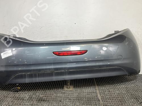 Used Rear bumper PEUGEOT 208 I (CA_, CC_) 1.2 THP 110 (110 hp) 30702448