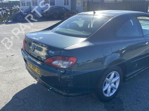 Front right window mechanism PEUGEOT 406 Coupe (8C) 2.0 16V | BP22408257C23 