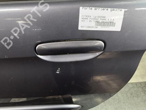 Left rear door CITROËN XSARA PICASSO (N68) 2.0 HDi | BP27663252C4 