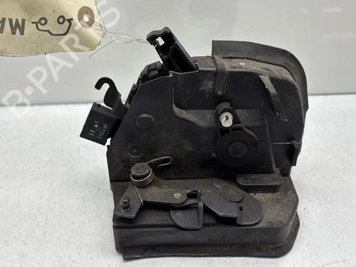 Used Rear left lock BMW X5 (E53) 3.0 d (184 hp) 24611106