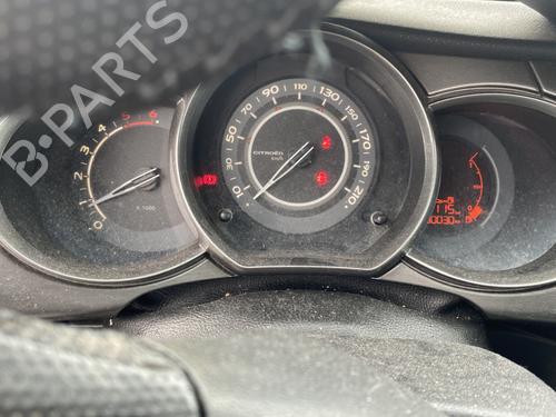 Left front driveshaft CITROËN C3 II (SC_) 1.6 HDi 90 | BP29544298M38 - Image 59