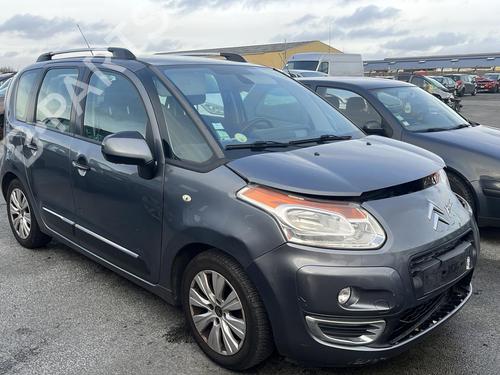 ABS pump CITROËN C3 Picasso (SH_) 1.6 HDI 90 | BP20315557M43 