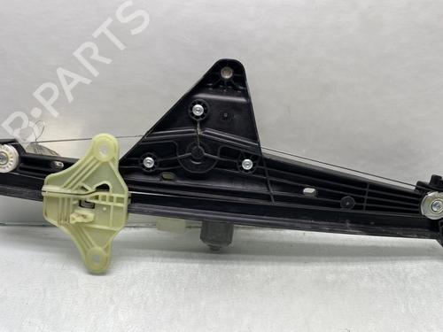 Used Front left window mechanism RENAULT CLIO V (B7_) 1.5 Blue dCi 85 (B7AG) (86 hp) 28385207