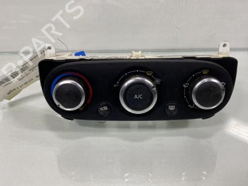 Climate control RENAULT CLIO IV (BH_) 1.5 dCi 90 | BP19980305I5 