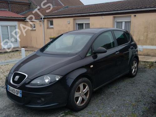Front right door window SEAT ALTEA (5P1) 1.9 TDI | BP29141690C19 