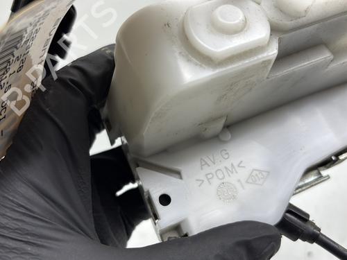 Front left lock RENAULT TWINGO II (CN0_) 1.5 dCi 75 | BP29508171C98 