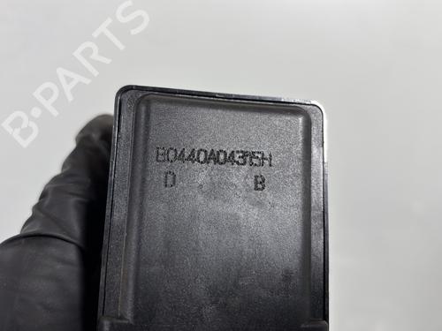 Ignition barrel RENAULT CLIO IV (BH_) 1.2 16V | BP31641404M48