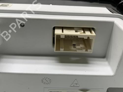 Instrument cluster PEUGEOT 308 II (LB_, LP_, LW_, LH_, L3_) 1.2 THP 110 | BP20022861C47 
