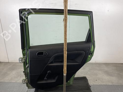 Right rear door FORD FIESTA V (JH_, JD_) 1.3 | BP23038364C5 