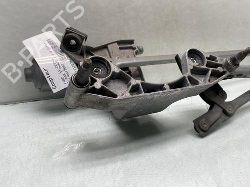 Viskermotor vindrute FORD FOCUS C-MAX (DM2) 1.8 TDCi (115 hp) 31379475