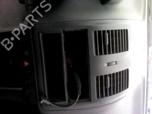Right mirror VW LUPO I (6X1, 6E1)  | BP21947989C27 