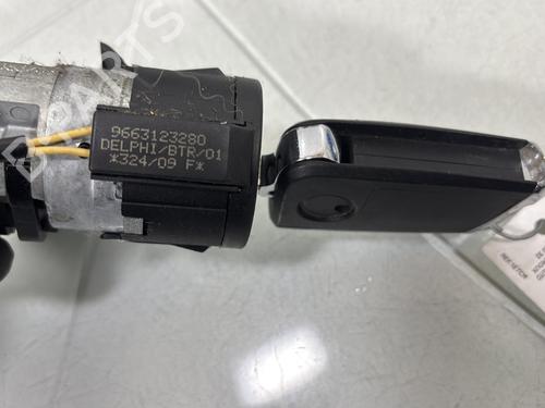 Electronic module PEUGEOT 207 SW (WK_) 1.6 HDi | BP31602201M83  - Image 12