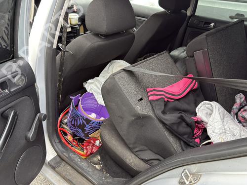 Front bumper VW GOLF IV (1J1) 1.9 SDI | BP32230565C7