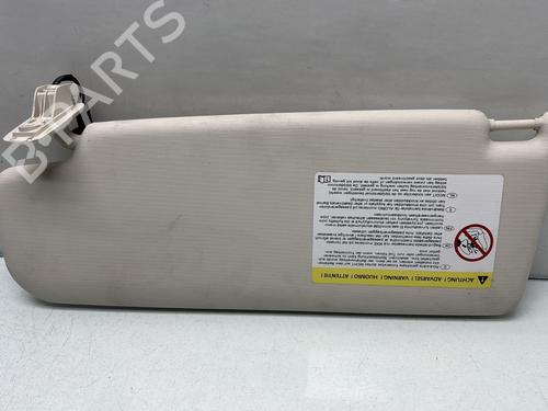 Right sun visor VW PASSAT B7 Variant (365) 3.6 FSI 4motion | BP32292478I2 - Image 3