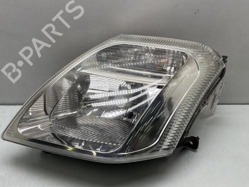 Used Left headlight CITROËN C2 (JM_) 1.4 HDi (68 hp) 31712348