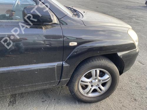 Front left window mechanism KIA SPORTAGE II (JE_, KM_) 2.0 CRDi 4WD | BP19990948C22 