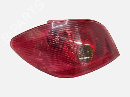 Used Left taillight Left taillight PEUGEOT 307 (3A/C) 2.0 HDi 90 (90 hp) 39946814 39946814