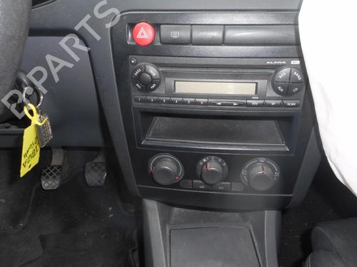 Right mirror SEAT IBIZA III (6L1) 1.4 TDI | BP19984583C27 
