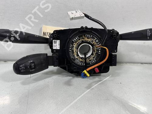 Used Steering column stalk PEUGEOT 208 I (CA_, CC_) 1.6 HDi (92 hp) 30181072